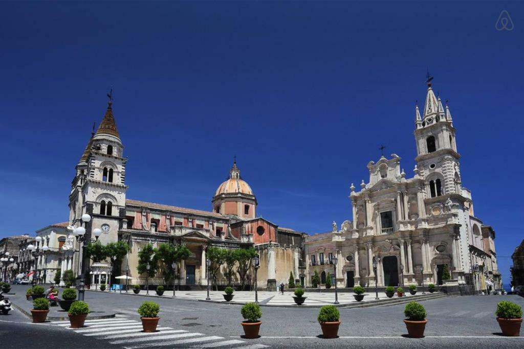 La Zagarella Villa Acireale Ngoại thất bức ảnh