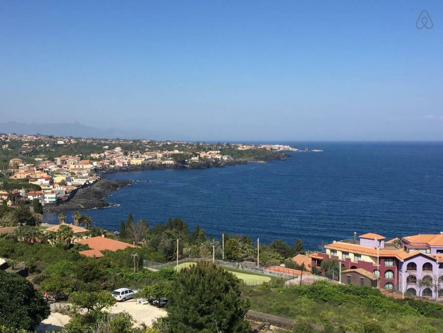 La Zagarella Villa Acireale Ngoại thất bức ảnh