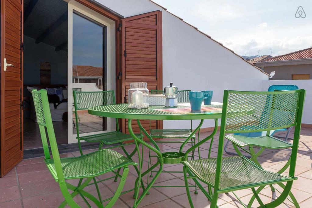 La Zagarella Villa Acireale Ngoại thất bức ảnh