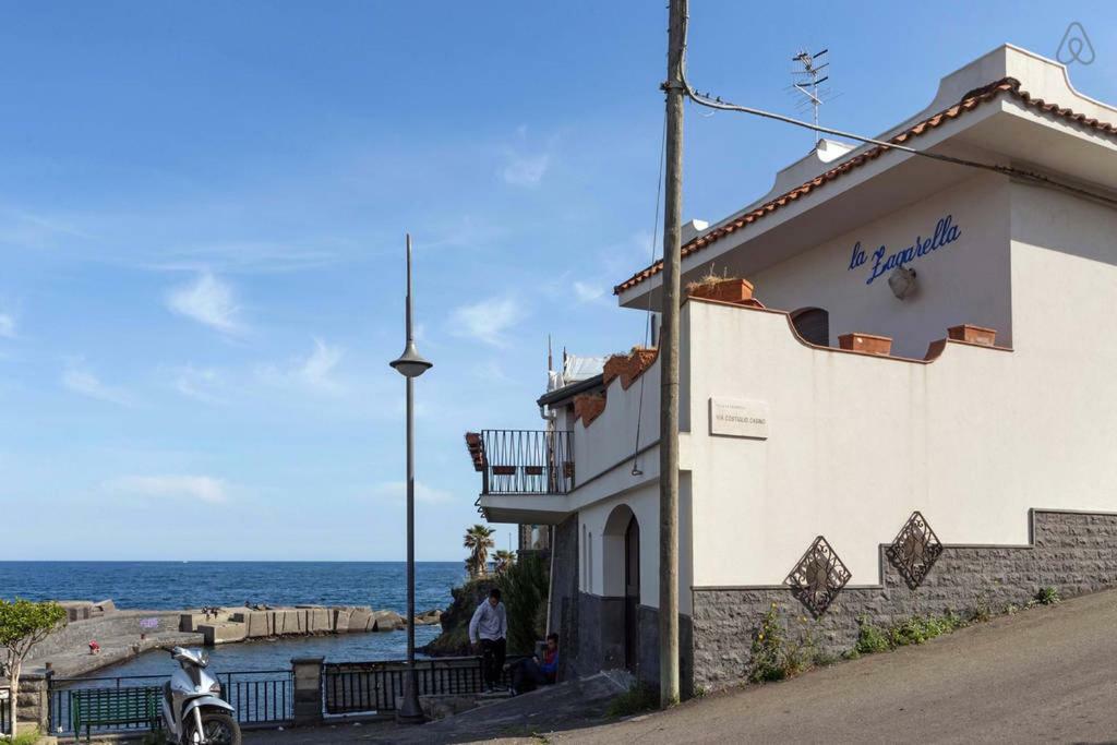La Zagarella Villa Acireale Ngoại thất bức ảnh