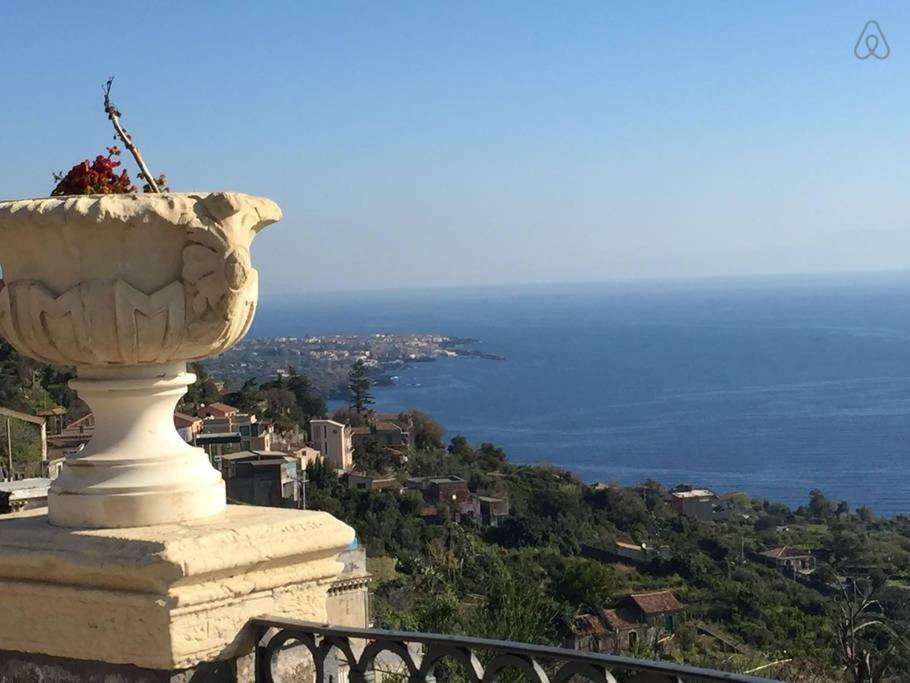 La Zagarella Villa Acireale Ngoại thất bức ảnh